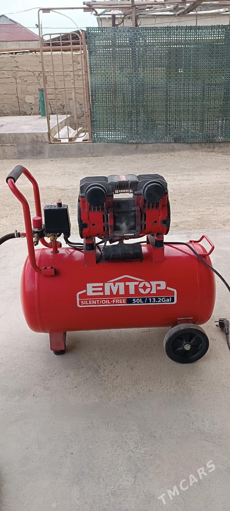 Kompresor - Гумдаг - img 1