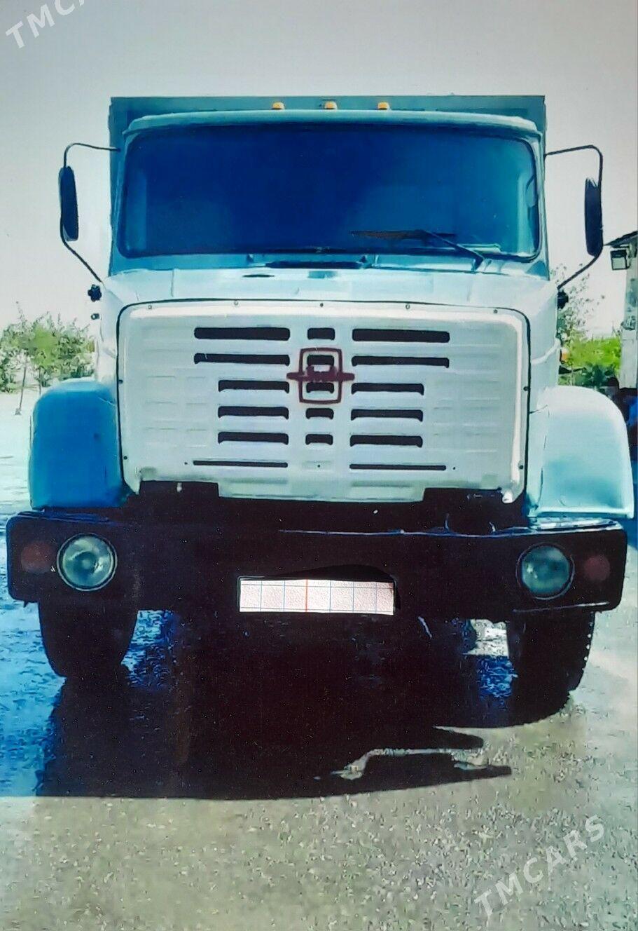 Zil 4331 2002 - 170 000 TMT - Gypjak - img 1