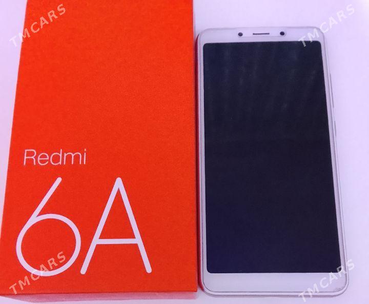 Redmi 6a - Кёнеургенч - img 1