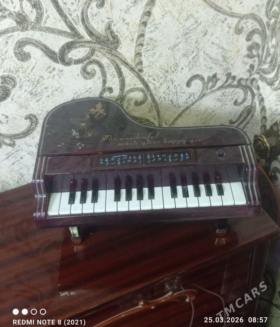 Детский Пианино - Mary - img 1