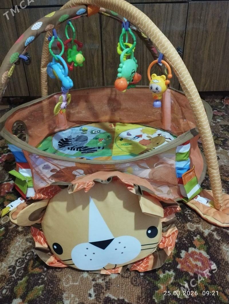 манеж детский для игры - Türkmenabat - img 1