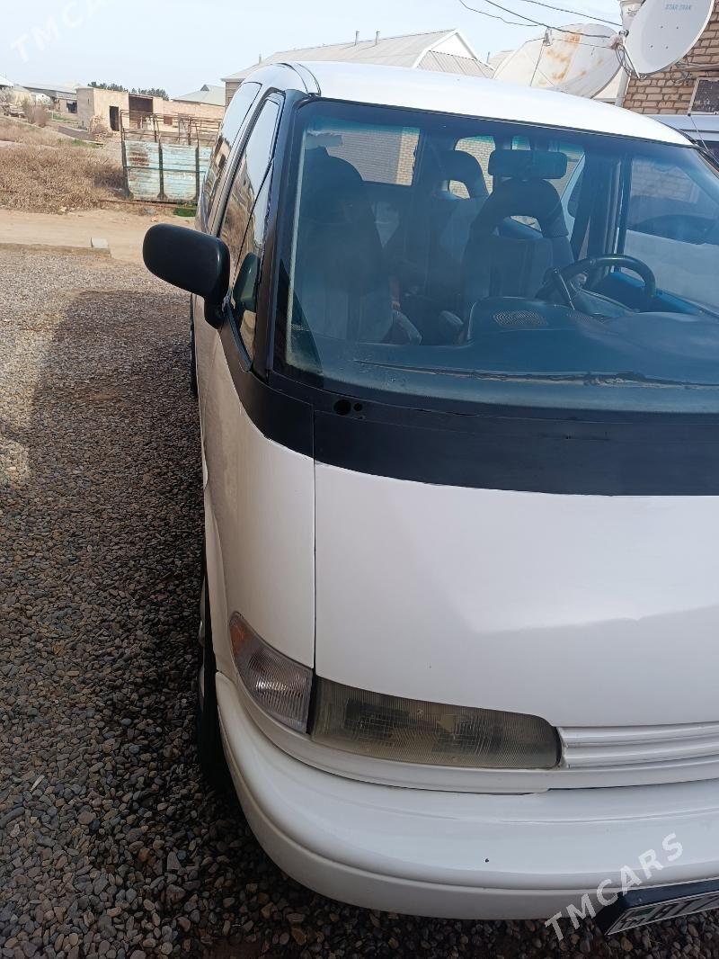 Toyota Previa 1991 - 70 000 TMT - Мары - img 1