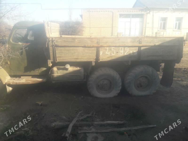 Zil 157 2007 - 15 000 TMT - Kerki - img 1