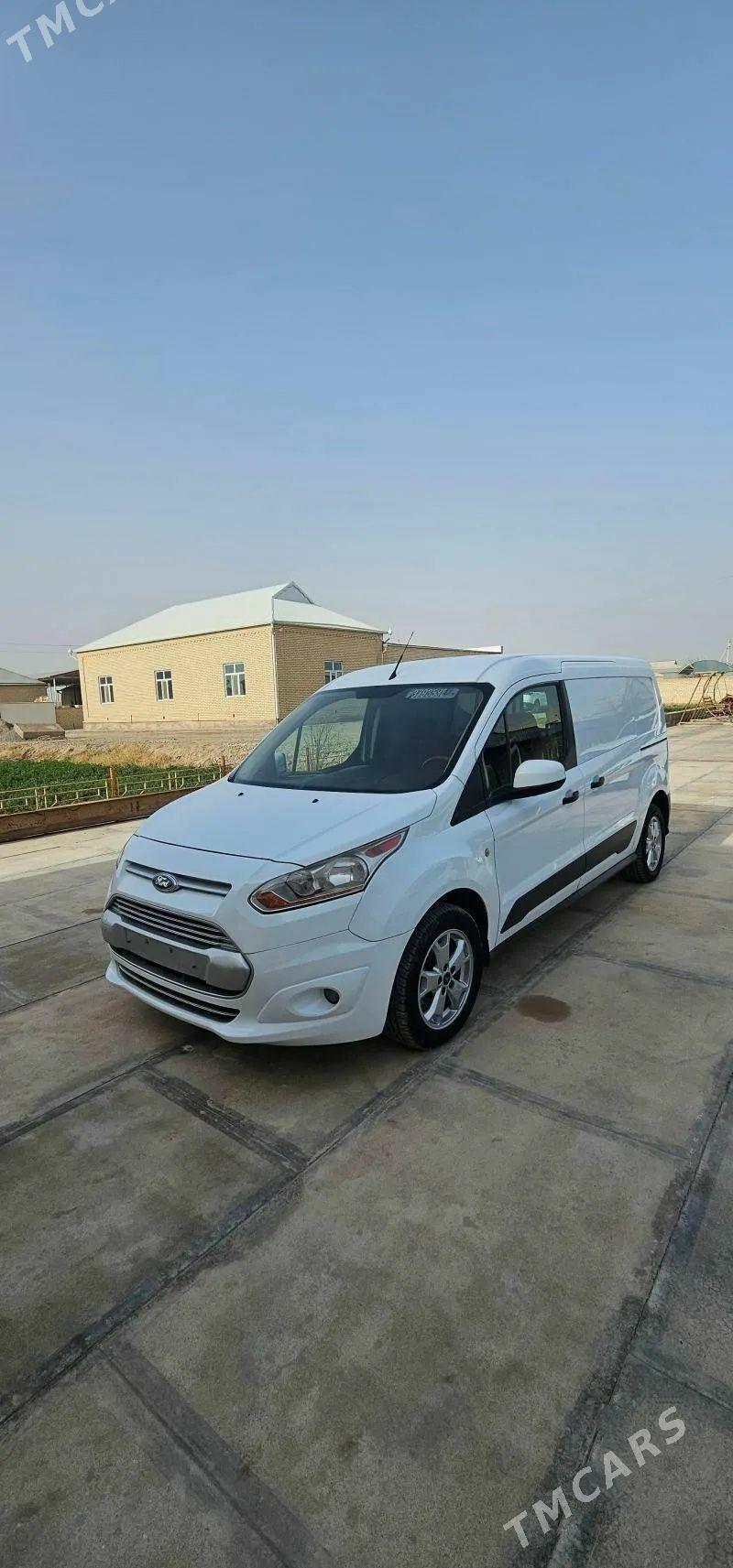 Ford Transit Connect 2017 - 255 000 TMT - Багир - img 1