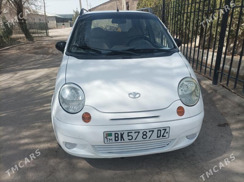 Daewoo Matiz 2005 - 40 000 TMT - Daşoguz - img 1