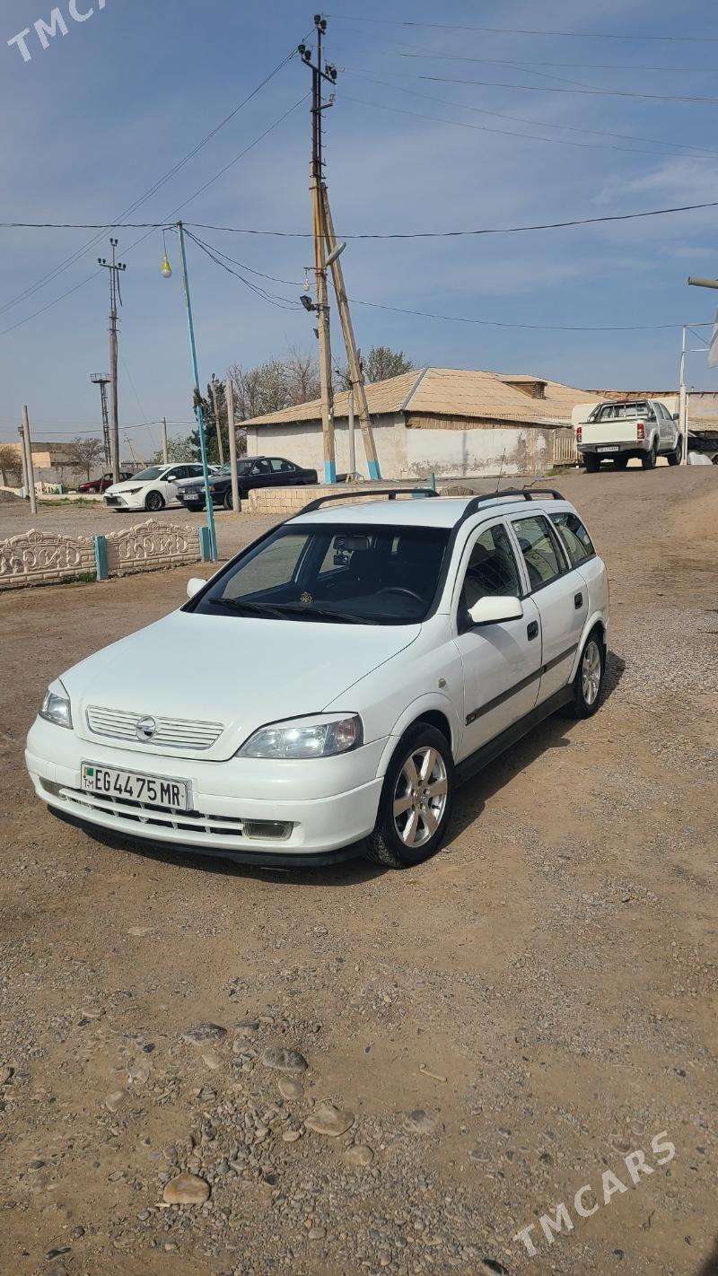 Opel Astra 2001 - 100 000 TMT - Mary - img 1