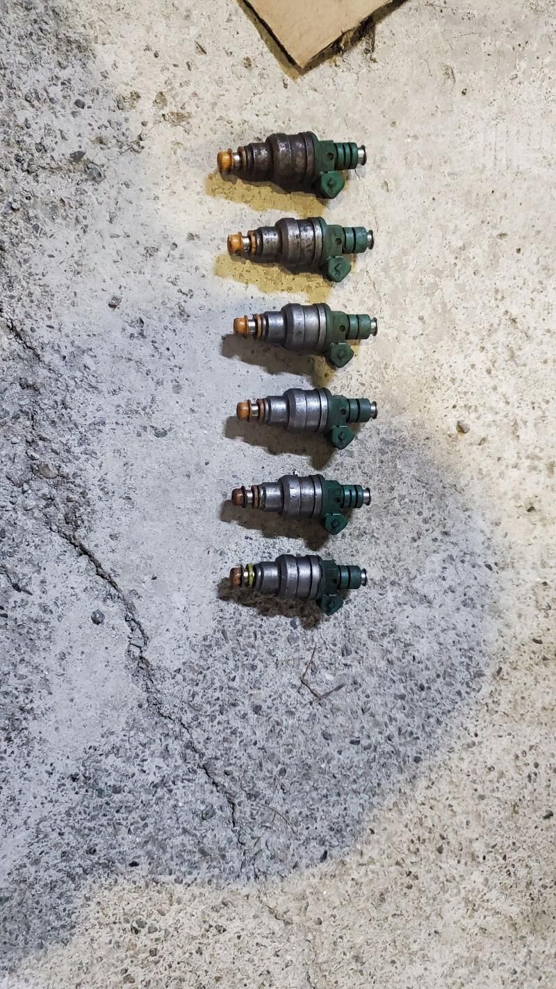 Farsunka BMW 2.5 motor 1 wanus 150 TMT - Aşgabat - img 1