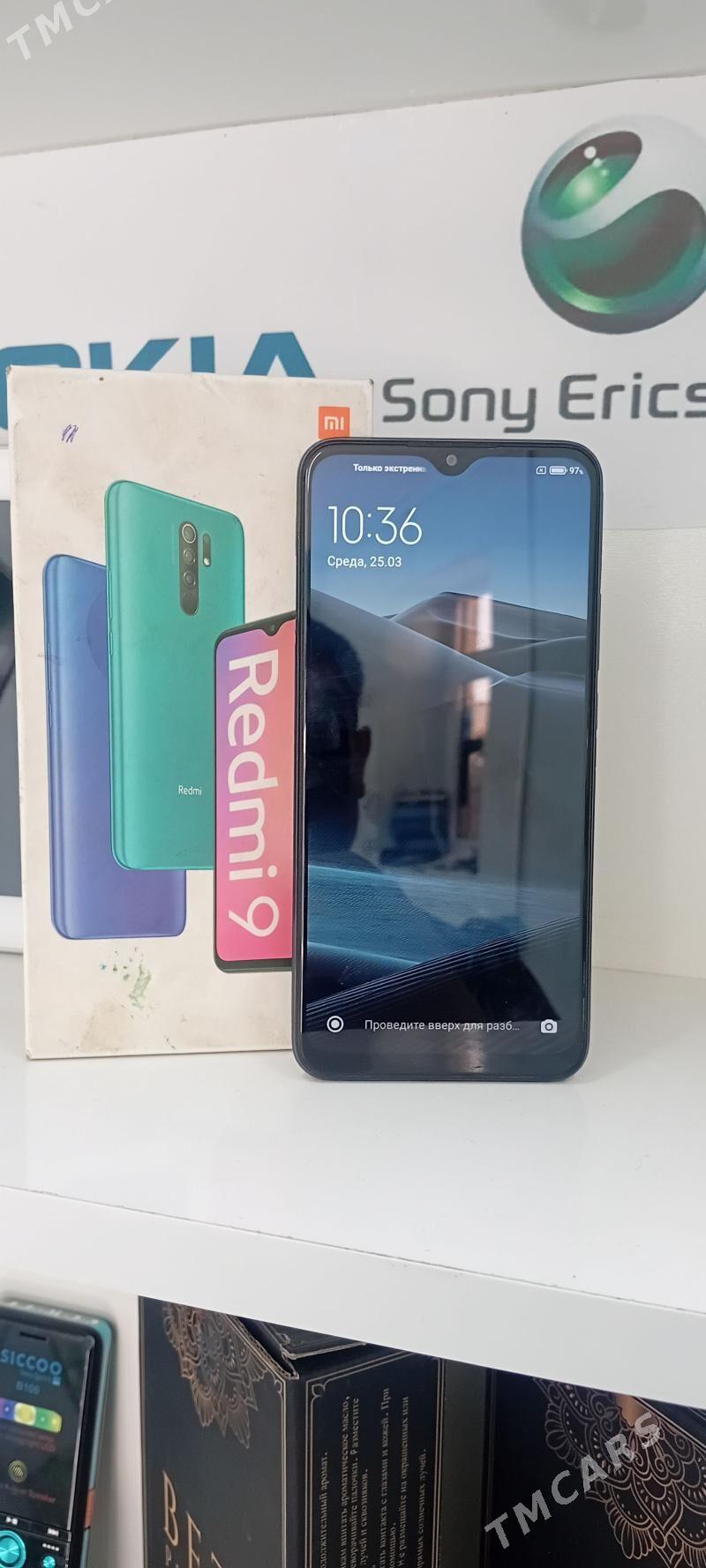 Redmi 9 3/32 - Görogly (Tagta) - img 1