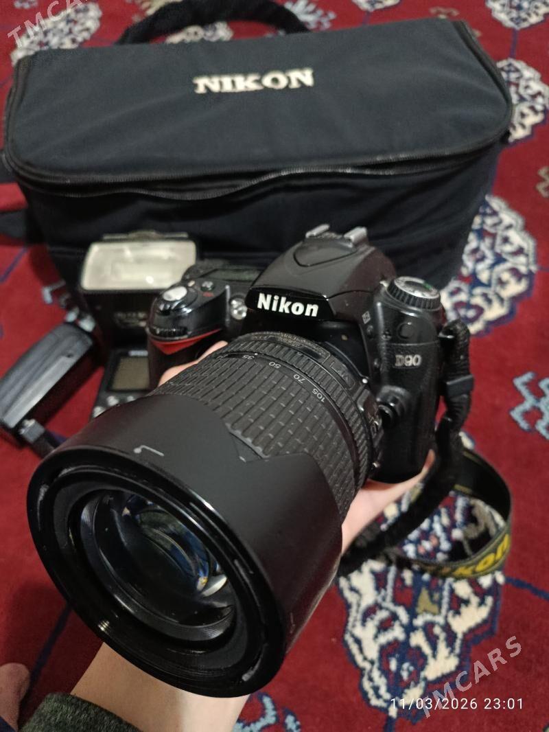 nikon d90 - Aşgabat - img 1