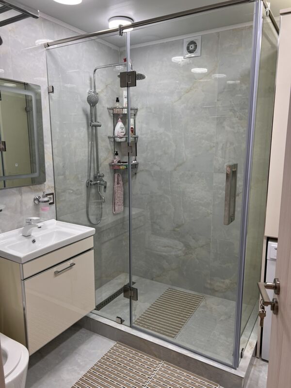 ЕВРО ЛЮКС 9МКР 1 ЭТАЖ 3КОМ - 9 mkr - img 1