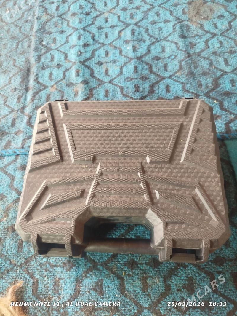 Zapjas moýka aparat - етр. Туркменбаши - img 1