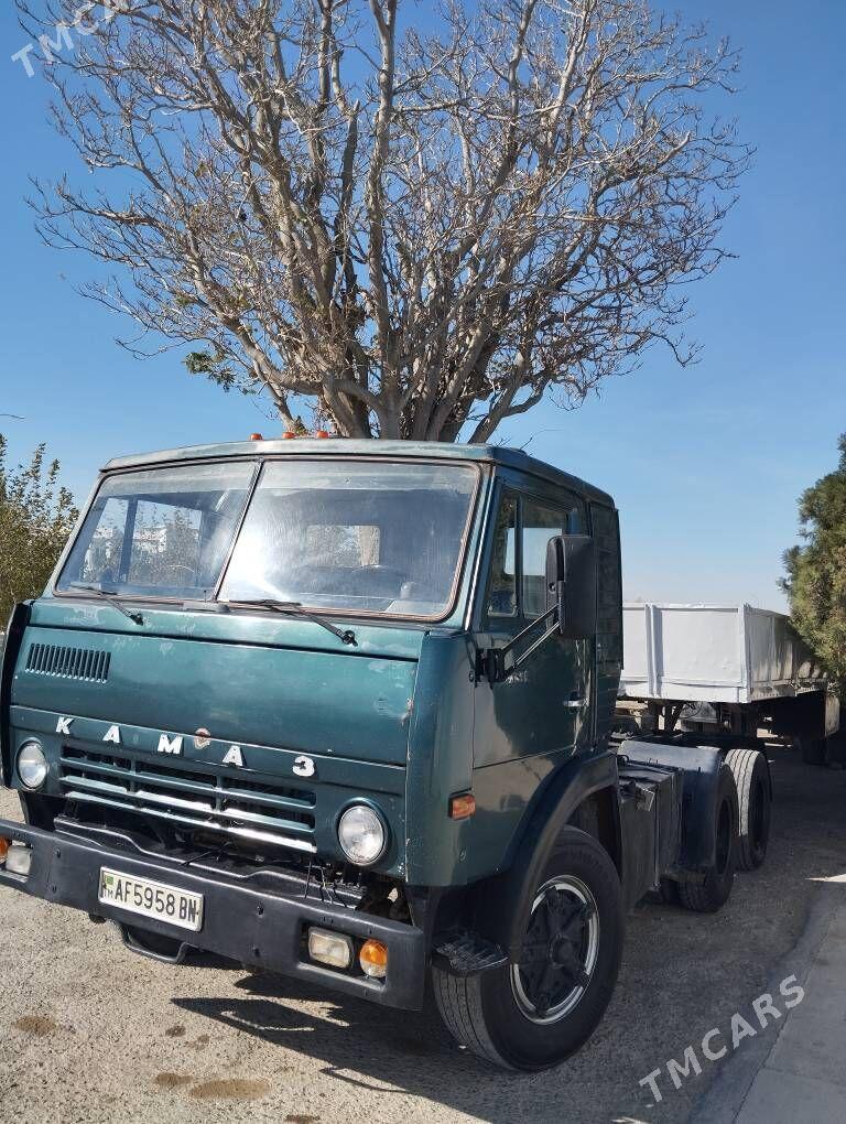 Kamaz 5410 1993 - 180 000 TMT - Гызыларбат - img 1