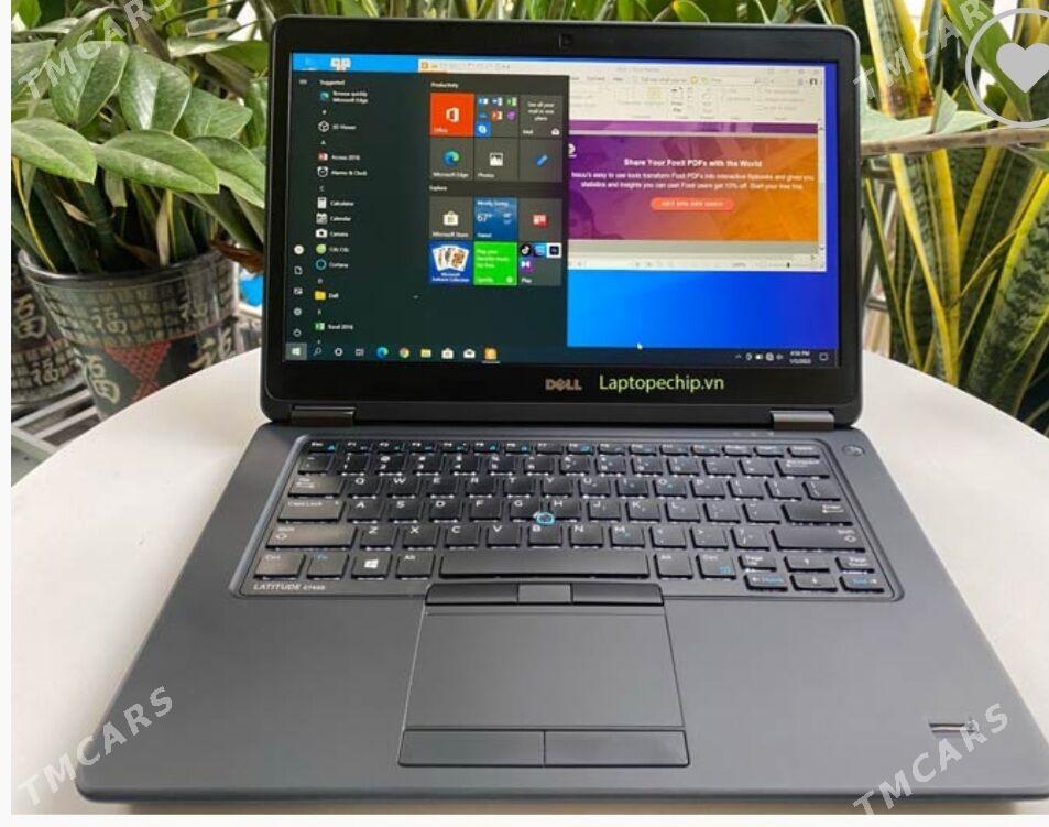 DELL LATITUDE 7450 CI5 5pok. - Ашхабад - img 1