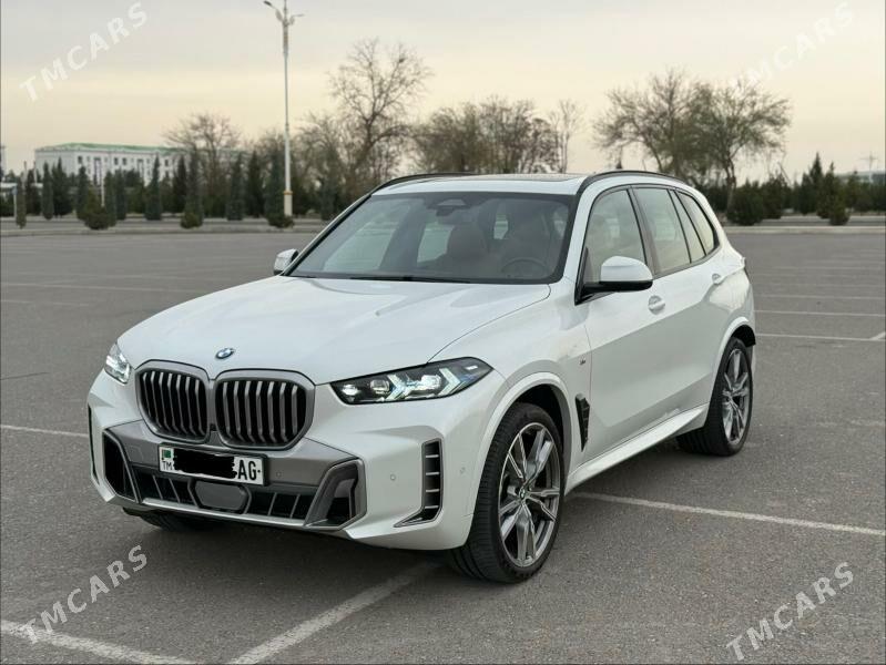 BMW X5 2024 - 1 600 000 TMT - Aşgabat - img 1