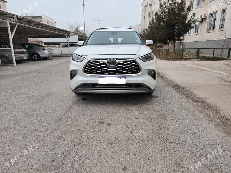 Toyota Highlander 2020 - 703 000 TMT - Чоганлы - img 1