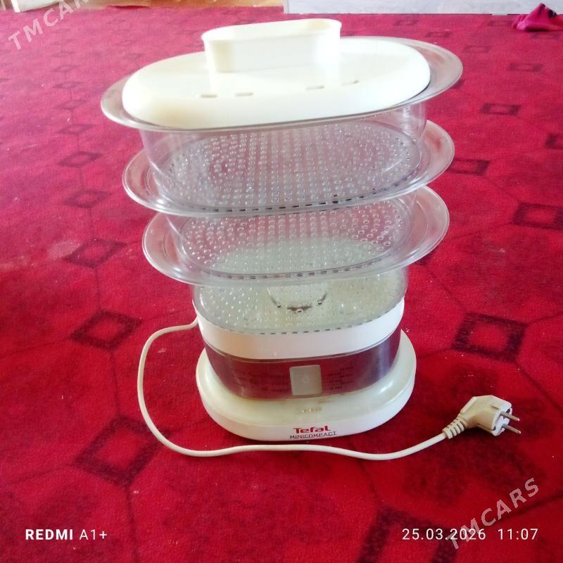 mini manty gazan - Туркменабат - img 1