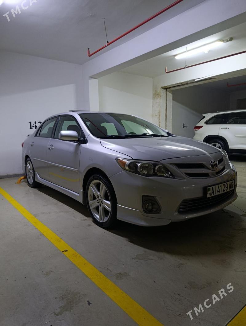 Toyota Corolla 2012 - 230 000 TMT - Aşgabat - img 1