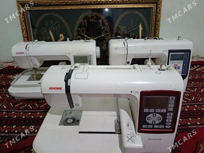 janome - Tejen - img 1