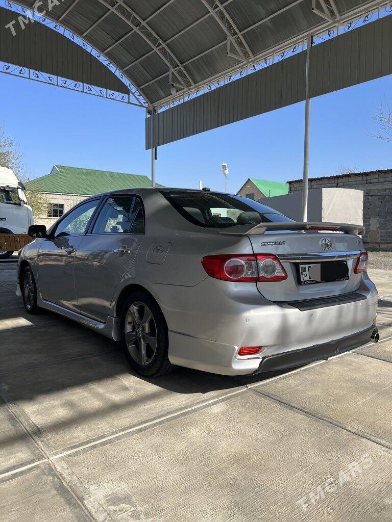 Toyota Corolla 2011 - 190 000 TMT - Ашхабад - img 1