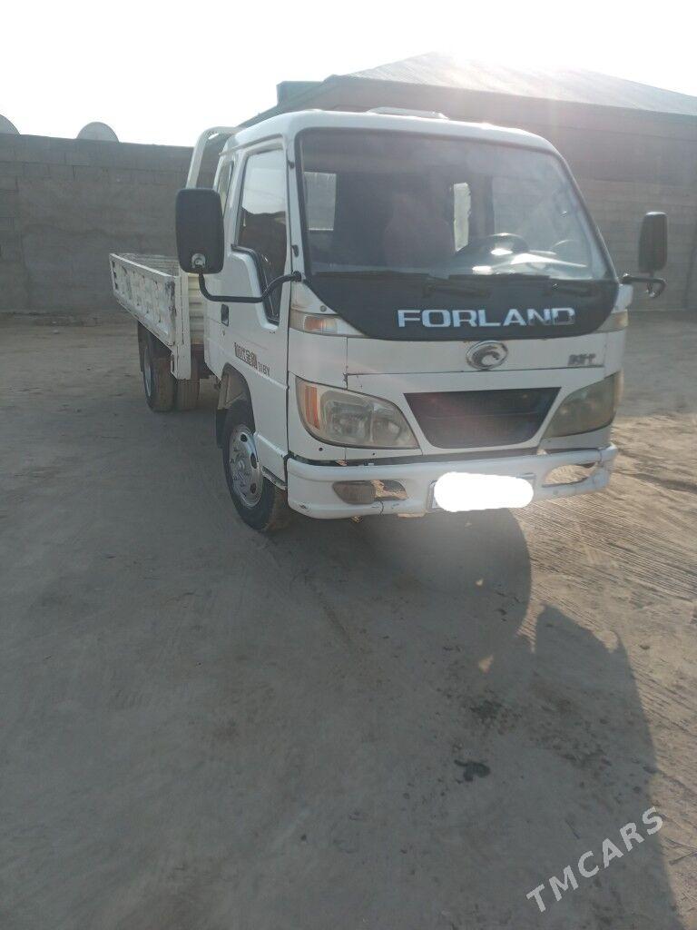 Forland H2 2011 - 99 000 TMT - Дашогуз - img 1