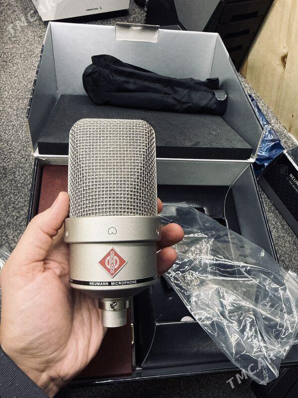 Neumann TLM 49 - Ашхабад - img 1