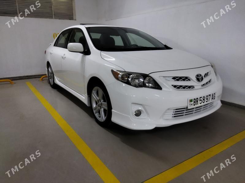 Toyota Corolla 2012 - 230 000 TMT - Ашхабад - img 1
