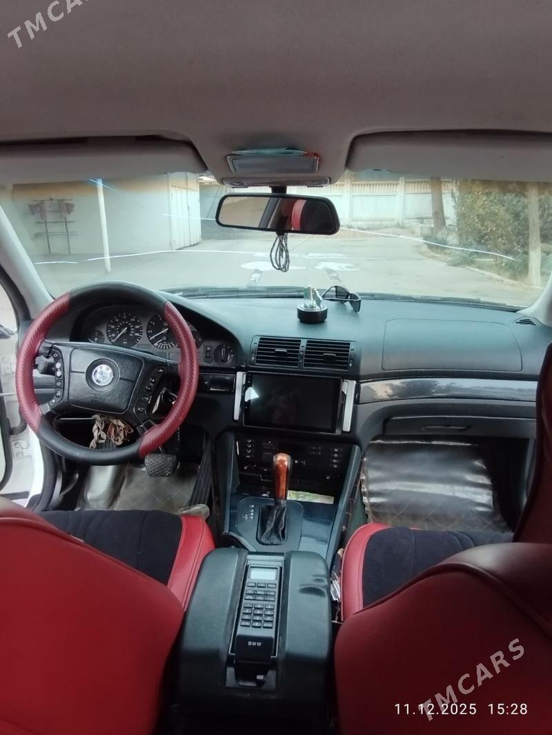 BMW 535 1997 - 90 000 TMT - Мары - img 1