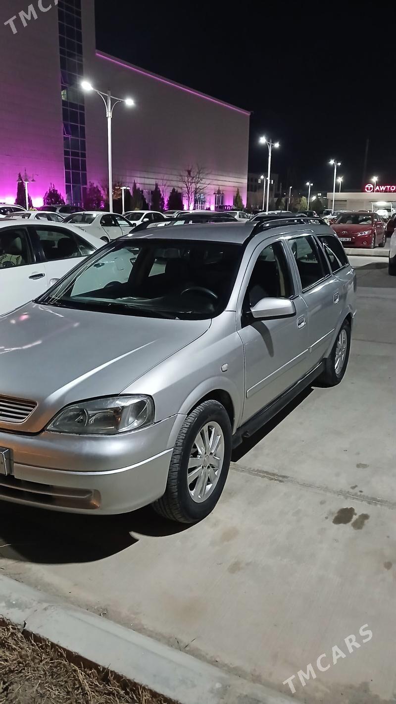 Opel Astra 1999 - 75 000 TMT - Чарджоу - img 1
