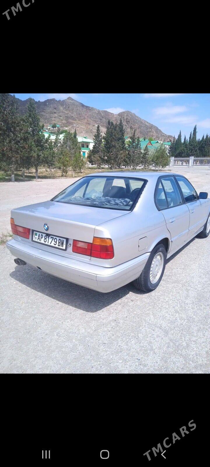 BMW 525 1990 - 60 000 TMT - Garabogaz - img 1