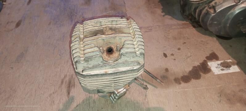 İž silinder planeta 500 TMT - Ак-Бугдайский этрап - img 1