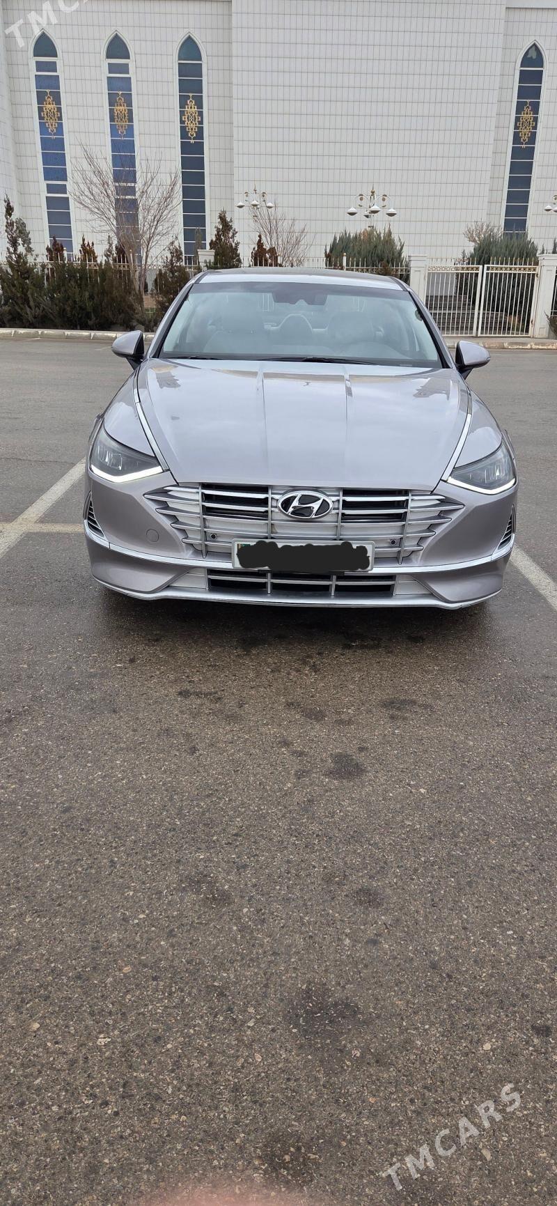 Hyundai Sonata 2020 - 245 000 TMT - Балканабат - img 1