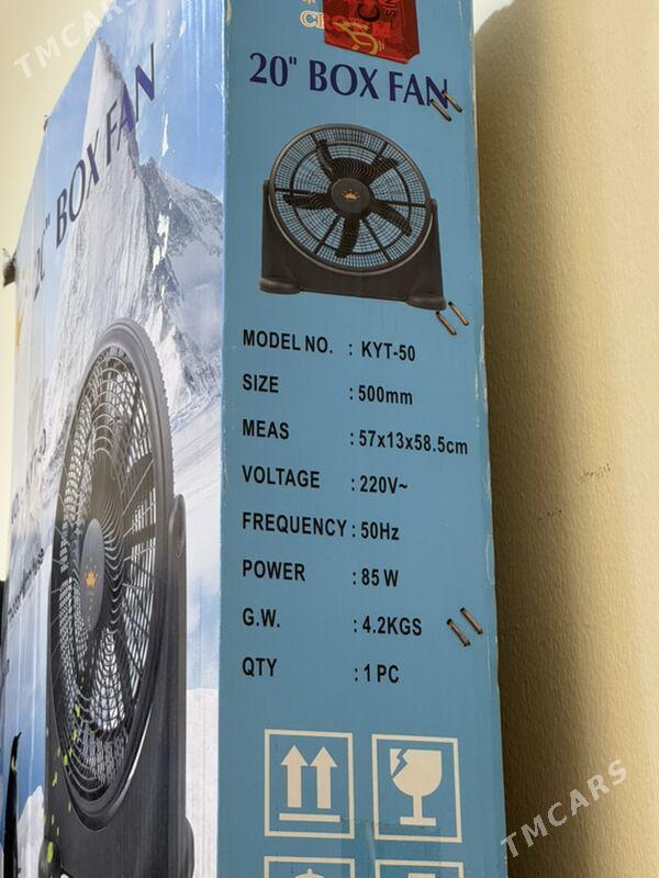 weltilýator - Aşgabat - img 1