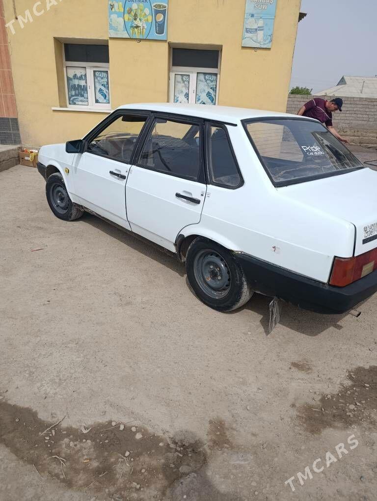 Lada 21099 1999 - 35 000 TMT - Tejen - img 1