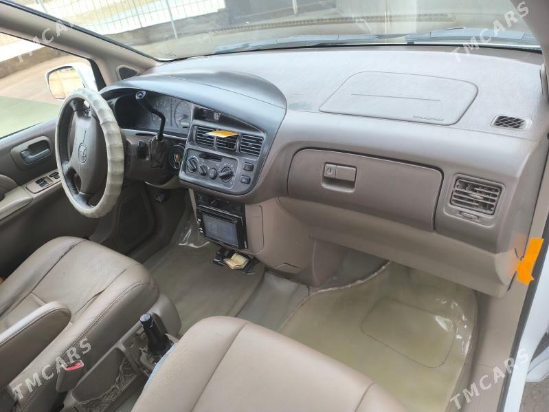 Toyota Sienna 2000 - 210 000 TMT - Мары - img 1