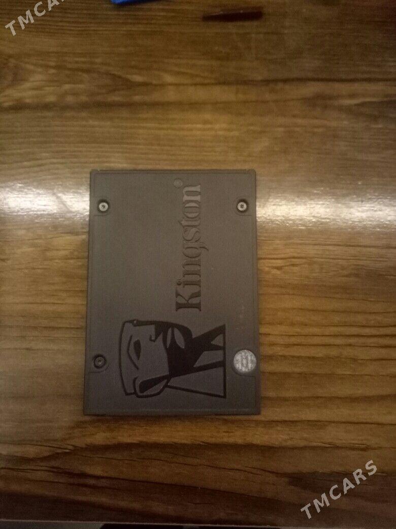 ssd kingston 240g - Gurtly - img 1