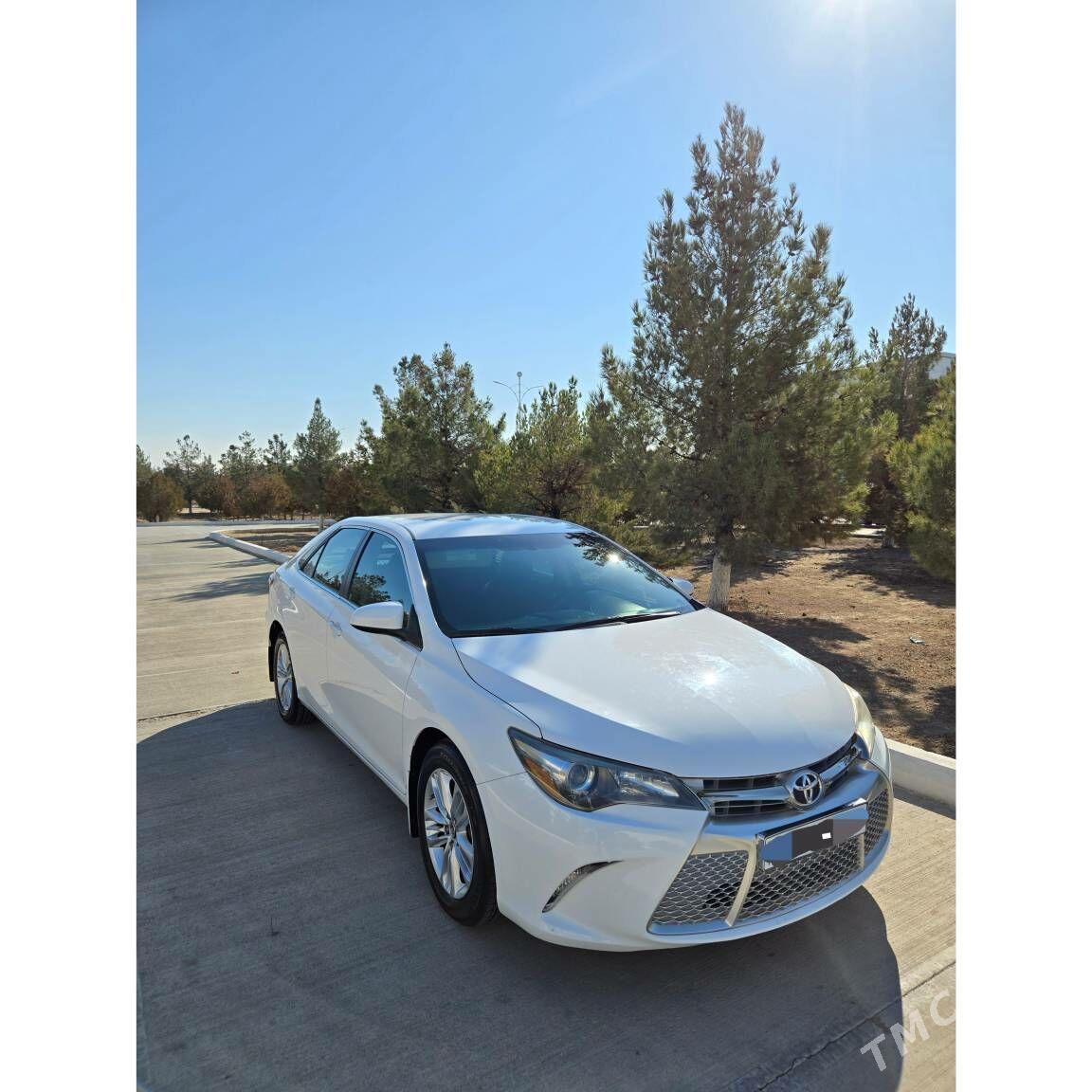 Toyota Camry 2016 - 280 000 TMT - Balkanabat - img 1
