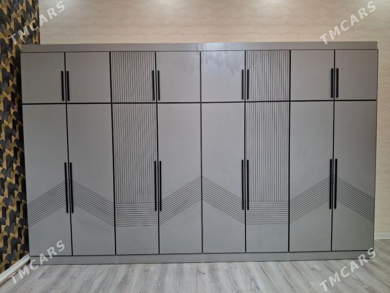 MEBEL ️️️ GARNATUR ŞKAF - Aşgabat - img 1