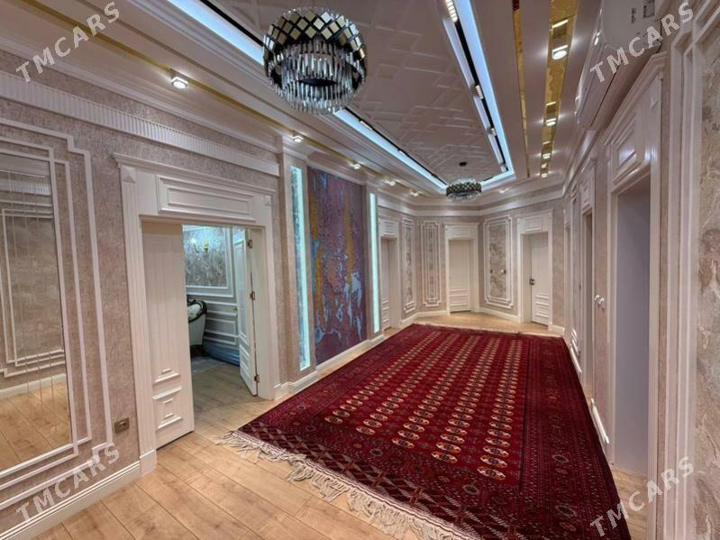 Elitka Podwoyski 4 kom 5 etaj - Aşgabat - img 1