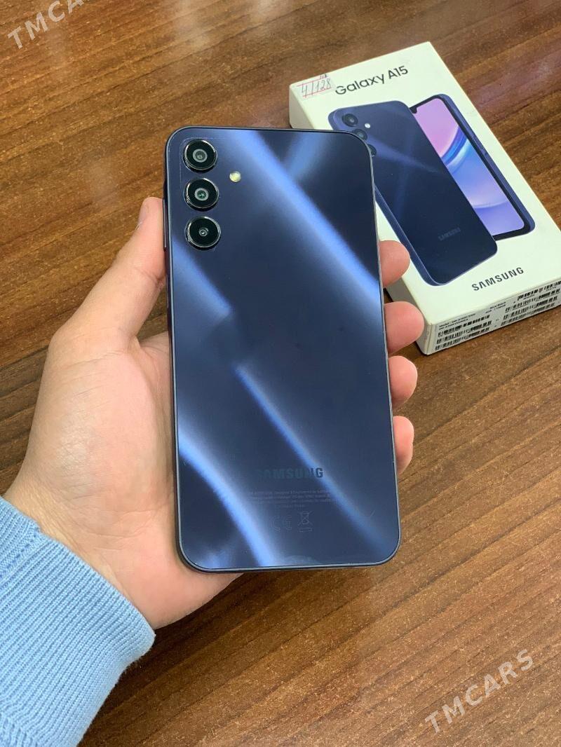 Samsung A15 - Mary - img 1