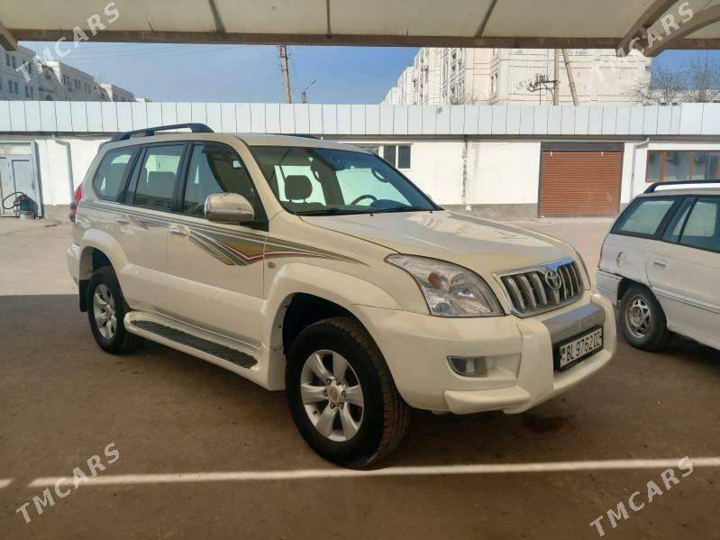 Toyota Land Cruiser Prado 2006 - 345 000 TMT - Дашогуз - img 1