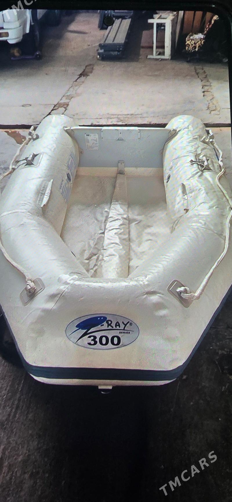 Лодка - Ашхабад - img 1