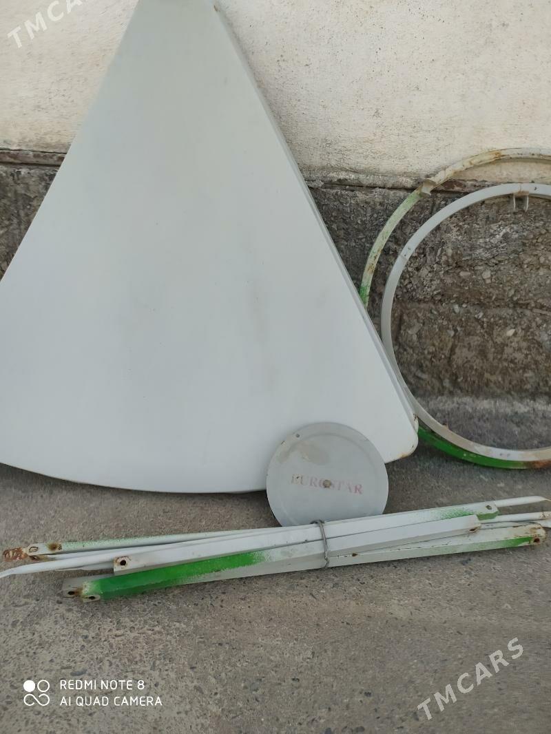 uly.anten.gowsy.ewro.star. - Gökdepe - img 1