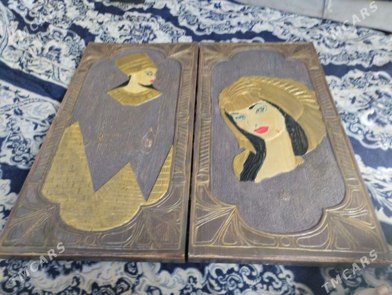 нарды ручной работы - Туркменабат - img 1