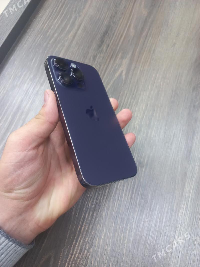 14 pro 512gb - Ашхабад - img 1