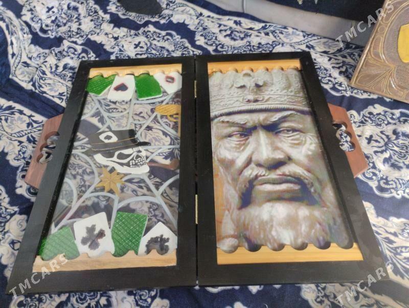 Нарда елде онарылан - Туркменабат - img 1