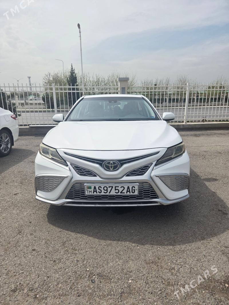 Toyota Camry 2021 - 308 000 TMT - Ашхабад - img 1