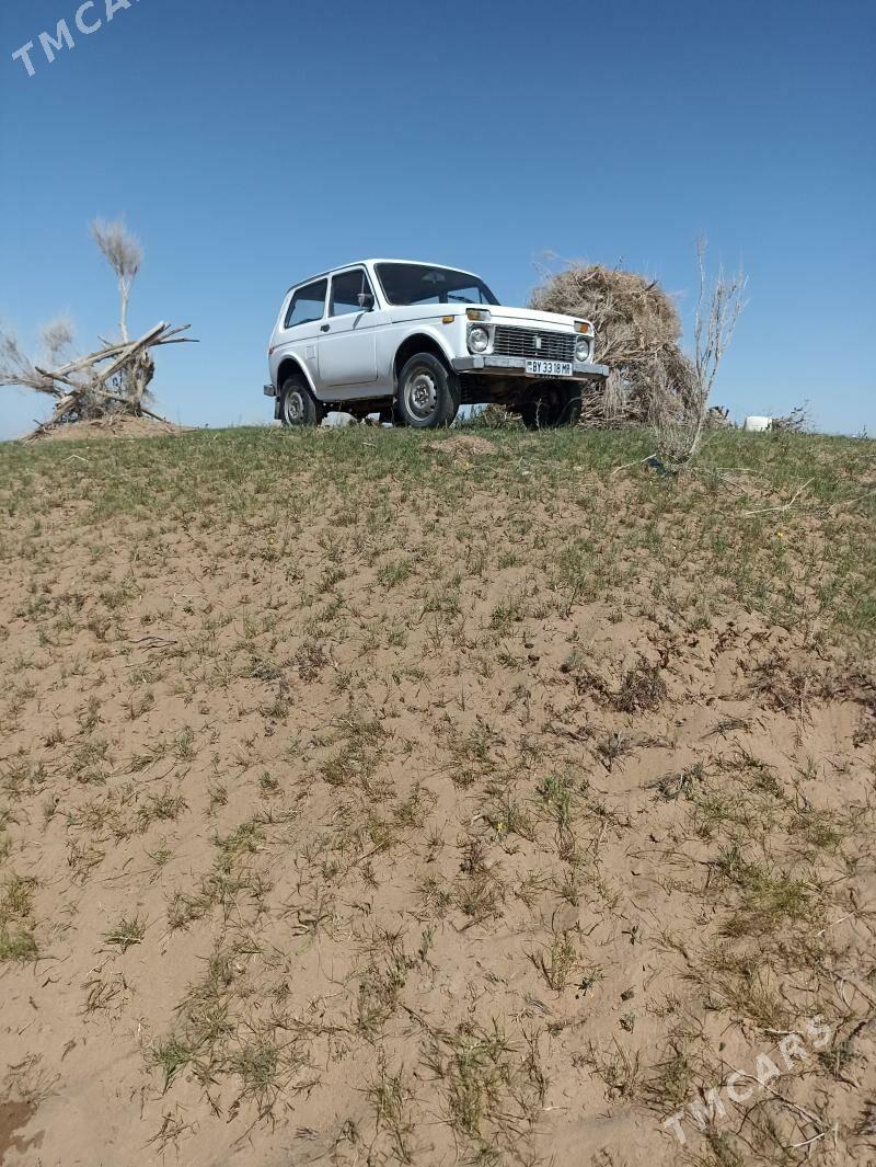 Lada Niva 1980 - 40 000 TMT - Türkmengala - img 1