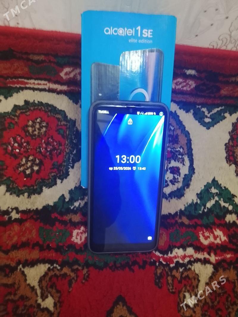 Alcatel 1 se - Balkanabat - img 1
