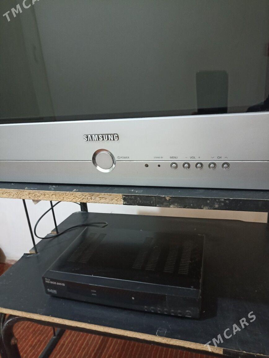 Самсунг плано телевизор - Çärjew - img 1