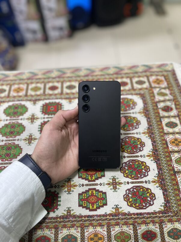 SAMSUNG S23 KREDIT - Aşgabat - img 1